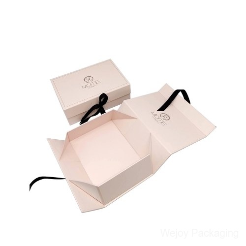 Custom Foldable Gift Cardboard Paper Box