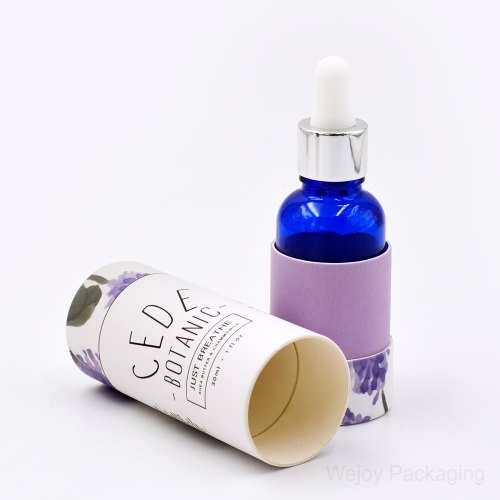 Biodegradable packaging Tube for Essential Oil Bottle