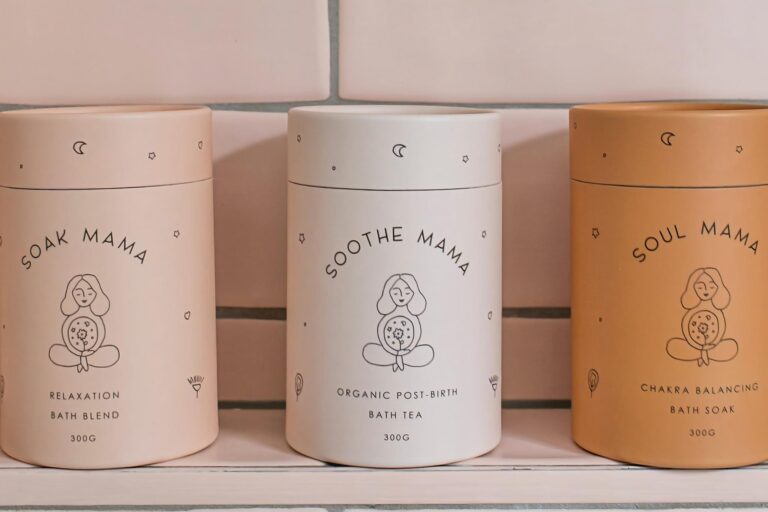 Eco-friendly Paper Tubes Packaging | Custom Designs for Cosmetics, Food & More