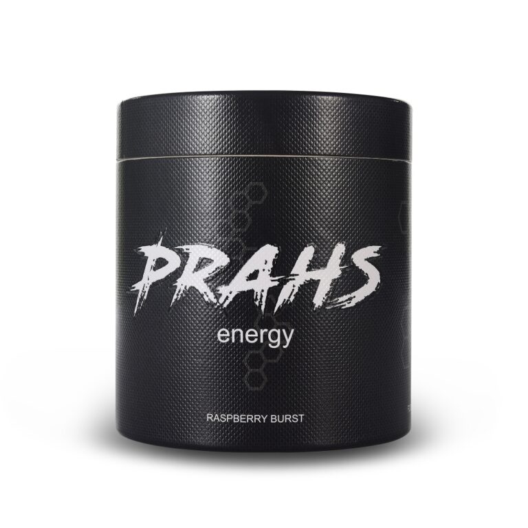 Paper Tube Packaging for Energy Powder