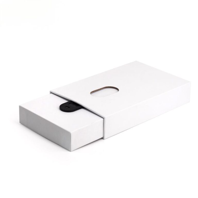Slide Drawer Box for Pre-Roll & Vape Packaging
