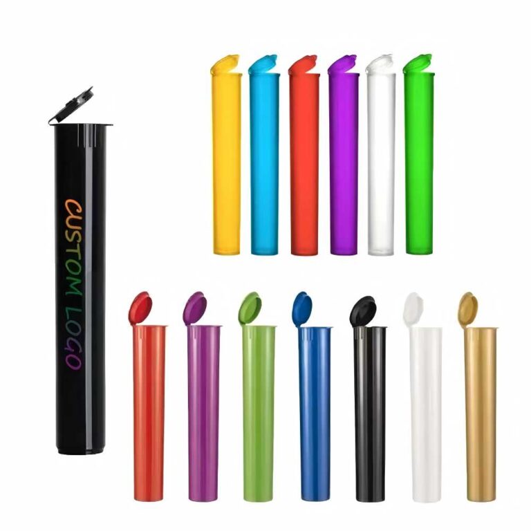 Pre-Roll Tubes for Cannabis Joints box