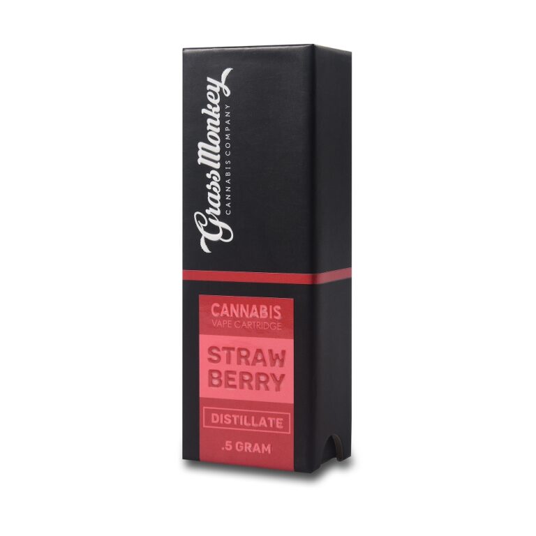 Cannabis Vape Cartridge Drawer Box