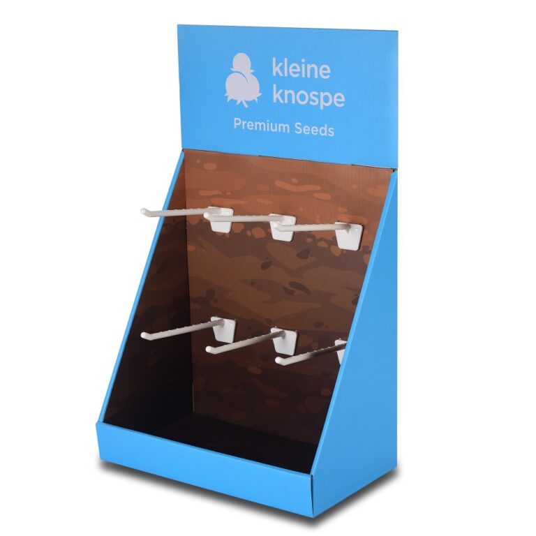 Countertop Cardboard Display Box