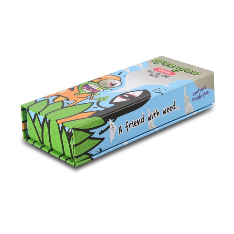 disposable vape packaging box