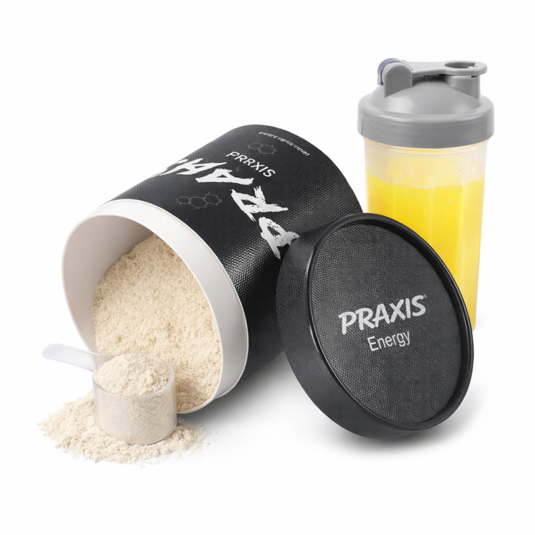 Black High-End Luxury Cylinder Packaging