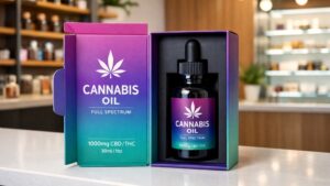 Infographic showing the ROI of sustainable packaging cost vs customer retention rates in 2026.