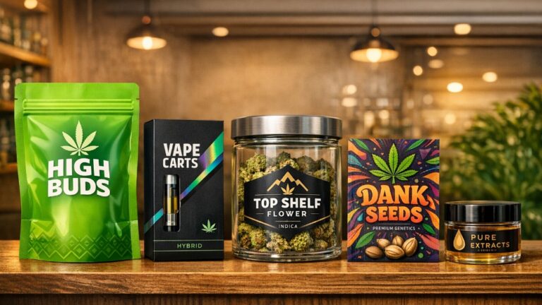 Showcase of New Packaging Materials for 2026 including bio-based textures.