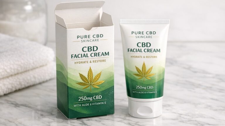 A stunning collection of eco-friendly Cosmetic Packaging for high-end beauty brands.