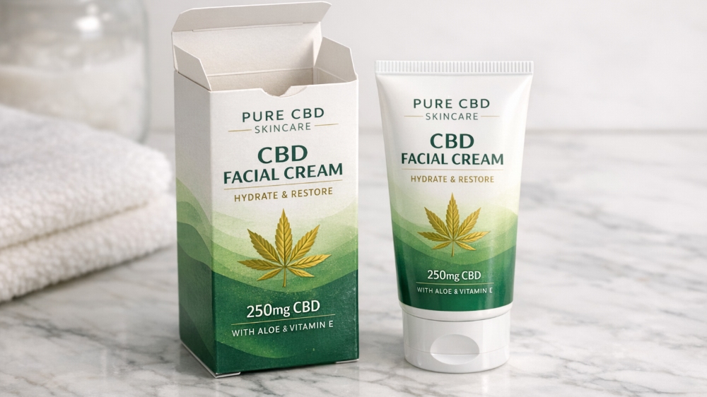 A stunning collection of eco-friendly Cosmetic Packaging for high-end beauty brands.