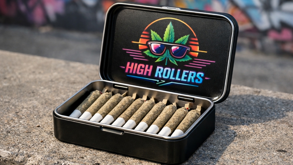 Breathtaking Luxury Packaging Design samples for high-end retail brands.