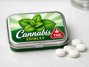 Child-resistant pre-roll packaging tubes and luxury tin boxes designed for cannabis odor control and safety compliance.