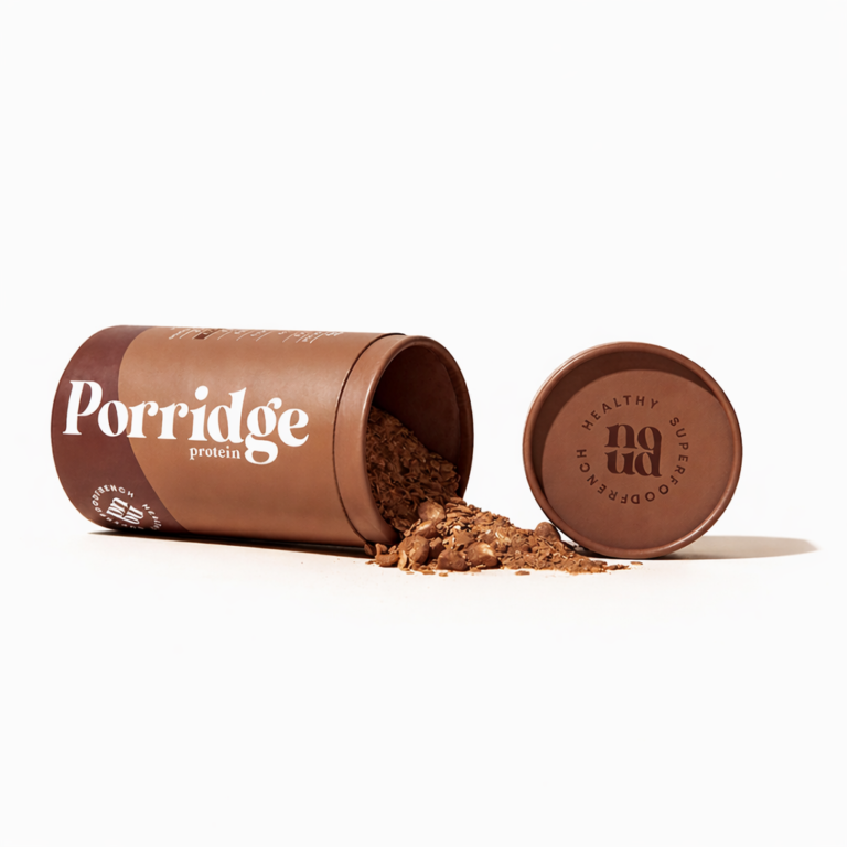 collagen packaging paper tube