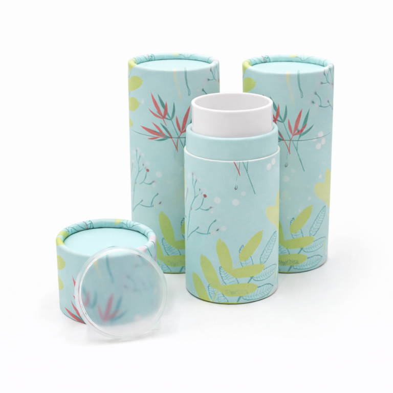 compostable deodorant tube