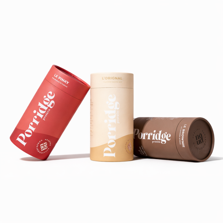 cookie paper tube