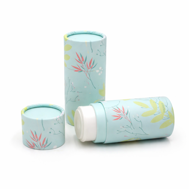 eco friendly deodorant packaging