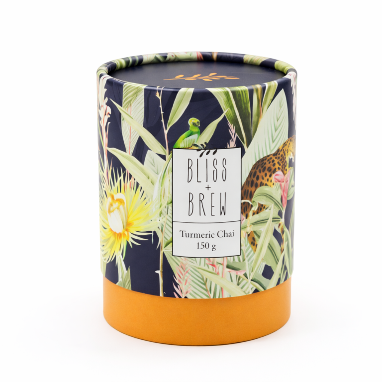 loose tea paper tube 1