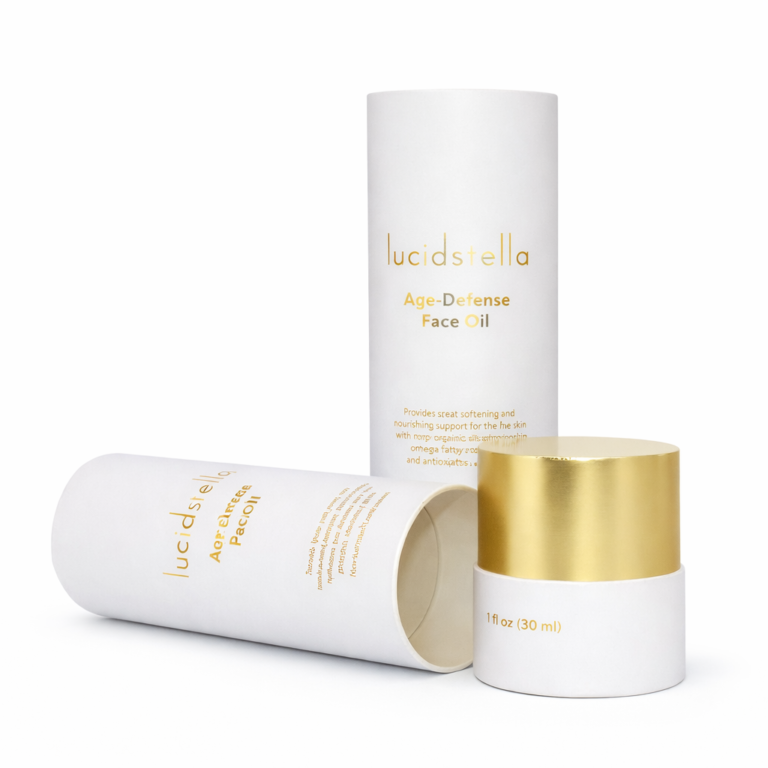 luxury paper perfume bottle packaging 3
