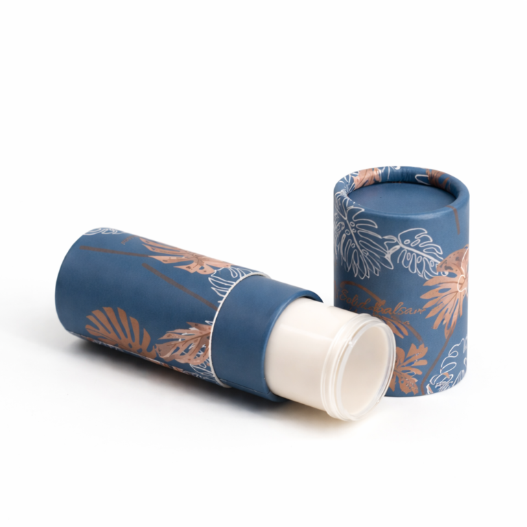 paper deodorant container