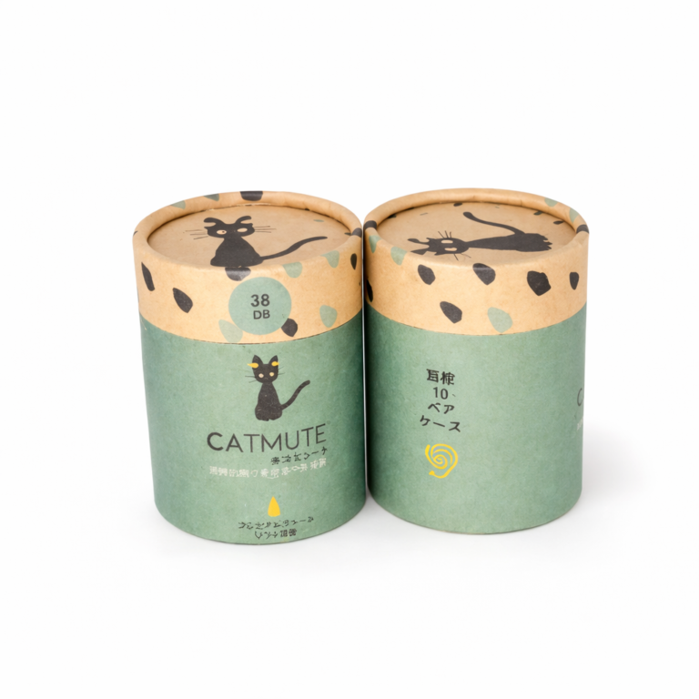 salt paper tube