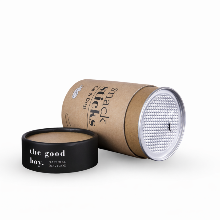 snack paper tube