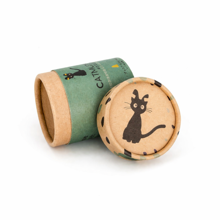 spice paper tube