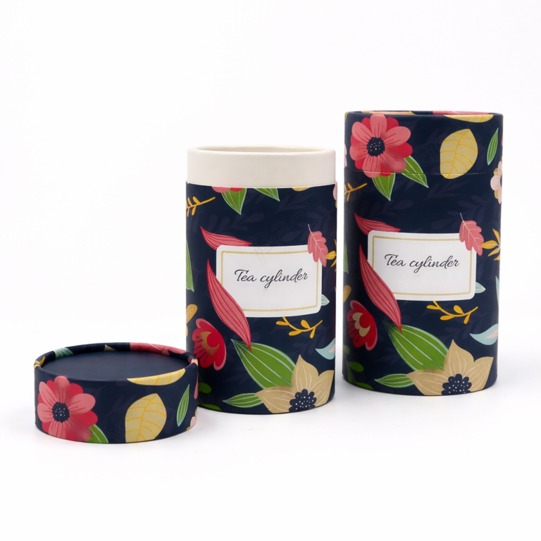 tea paper tube