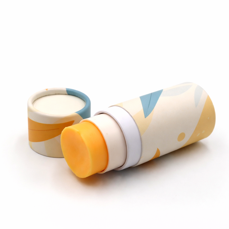 zero waste deodorant packaging