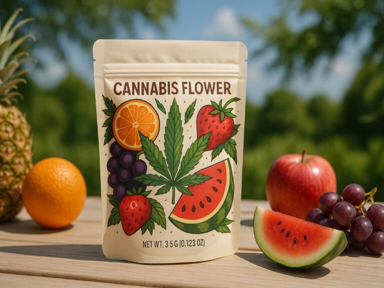 cannabis packaging companies